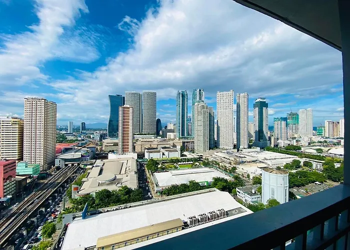 Apartahotel Fame Residences Tower 1 - Traveler's Point Manila