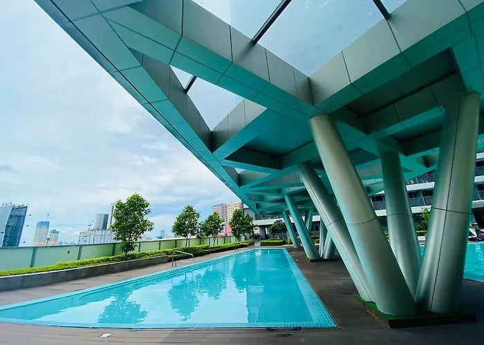 Fame Residences Tower 1 - Traveler's Point Manila