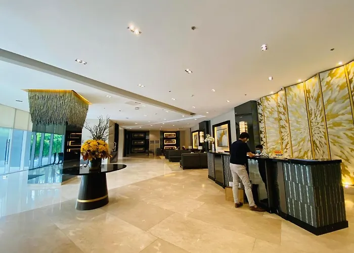 Fame Residences Tower 1 - Traveler's Point Apartahotel Manila