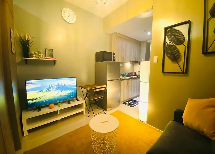 Fame Residences Tower 1 - Traveler's Point *