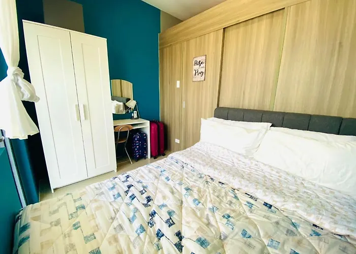 Fame Residences Tower 1 - Traveler's Point Manila