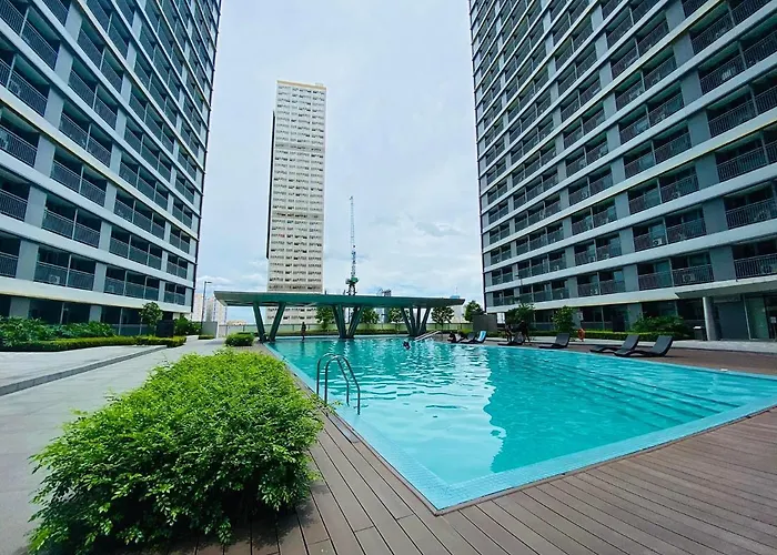 Fame Residences Tower 1 - Traveler's Point Manila