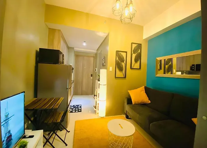 Apartahotel Fame Residences Tower 1 - Traveler's Point