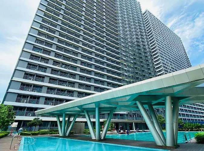 Apartahotel Fame Residences Tower 1 - Traveler's Point *