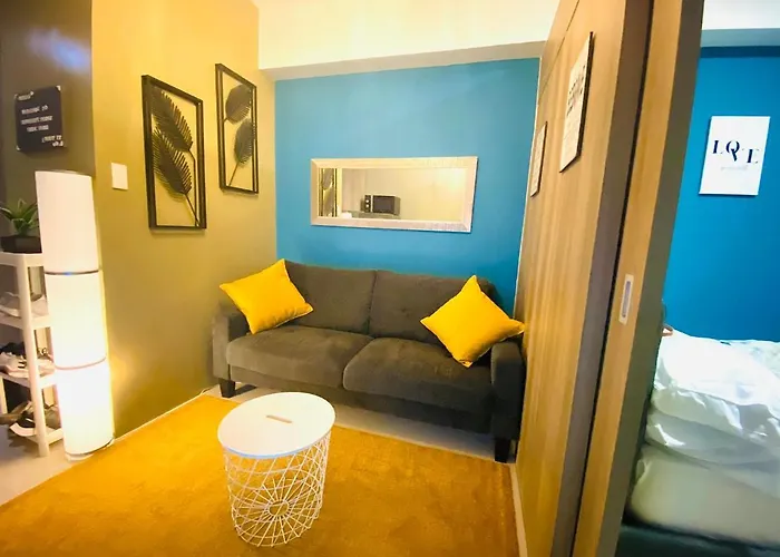 Fame Residences Tower 1 - Traveler's Point Apartahotel Manila