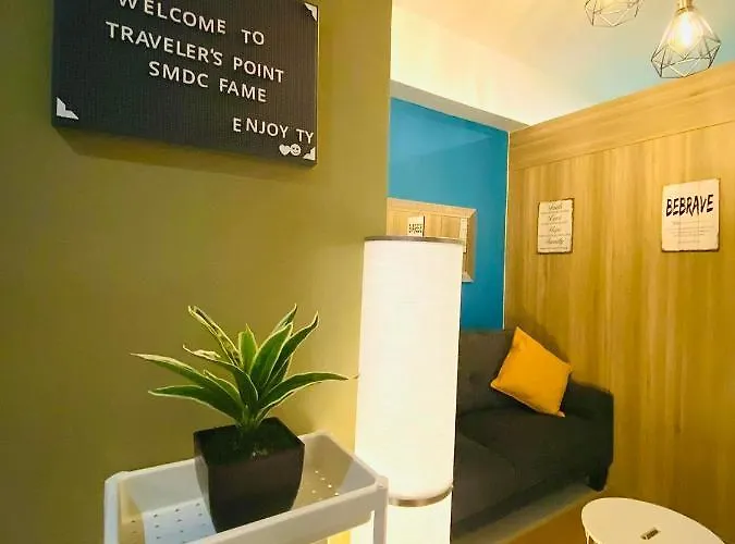 Fame Residences Tower 1 - Traveler's Point Apartahotel *