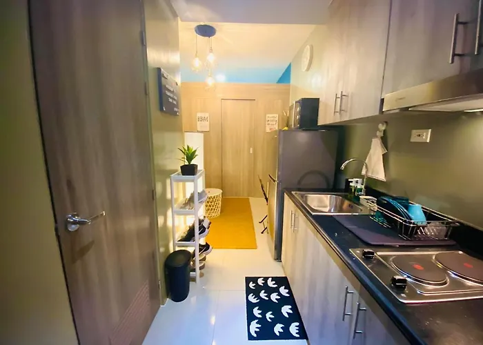 Fame Residences Tower 1 - Traveler's Point * Manila