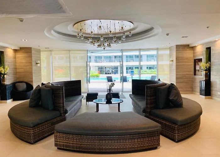 Apartahotel Fame Residences Tower 1 - Traveler's Point Manila