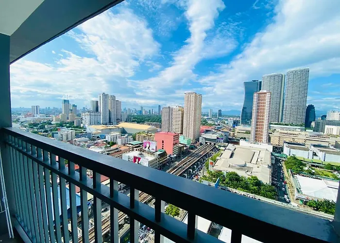 Apartahotel Fame Residences Tower 1 - Traveler's Point