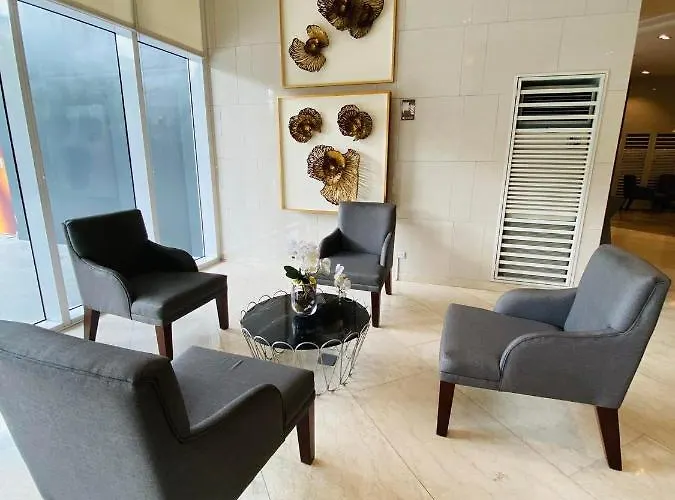 Fame Residences Tower 1 - Traveler's Point Apartahotel Manila